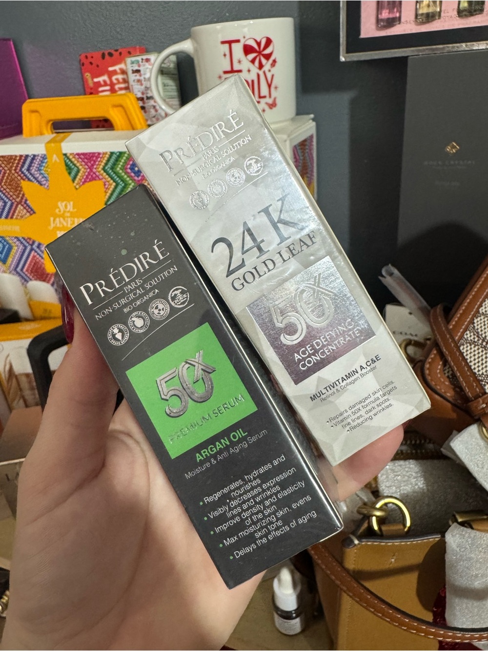 Predire 849$ duo